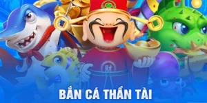 Bắn Cá Thần Tài - Trở Thành Tay Săn Chuyên Nghiệp Tại Hi8823