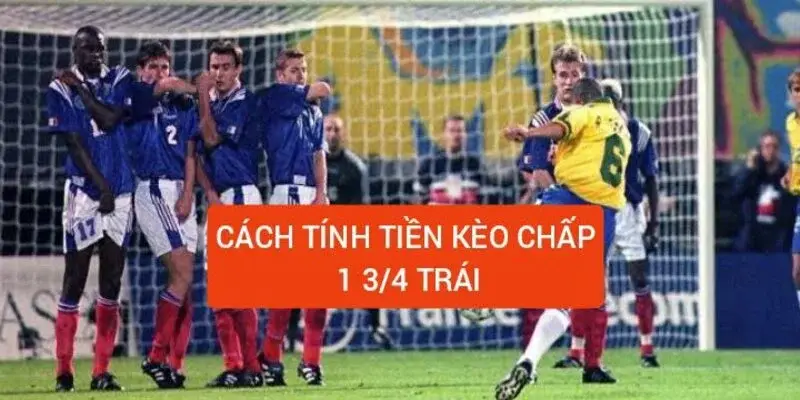 Kèo Chấp 1.75 | Cược Trực Tiếp Và Phân Tích Tại Hi8823.com 2 Hướng dẫn tính kèo chấp 1.75 trong cá cược bóng đá