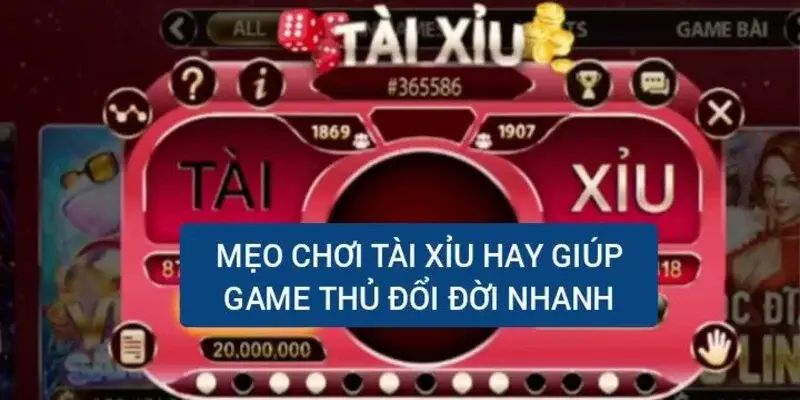 Mẹo Chơi Tài Xỉu - Các Bước & Chiến Lược Bất Bại Tại Hi8823 3 Mẹo chơi Tài Xỉu hiệu quả giúp tăng tỷ lệ thắng